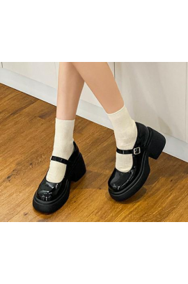 [人氣日系小皮鞋] No.39 - JSK LOAFERS 3943